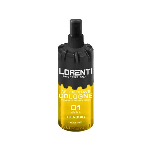 AFTER SHAVE 01 CLASSIC - LORENTI