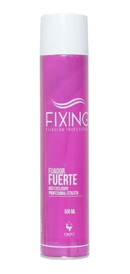 LACA FIXING DE FIJACIÓN FUERTE 500ML