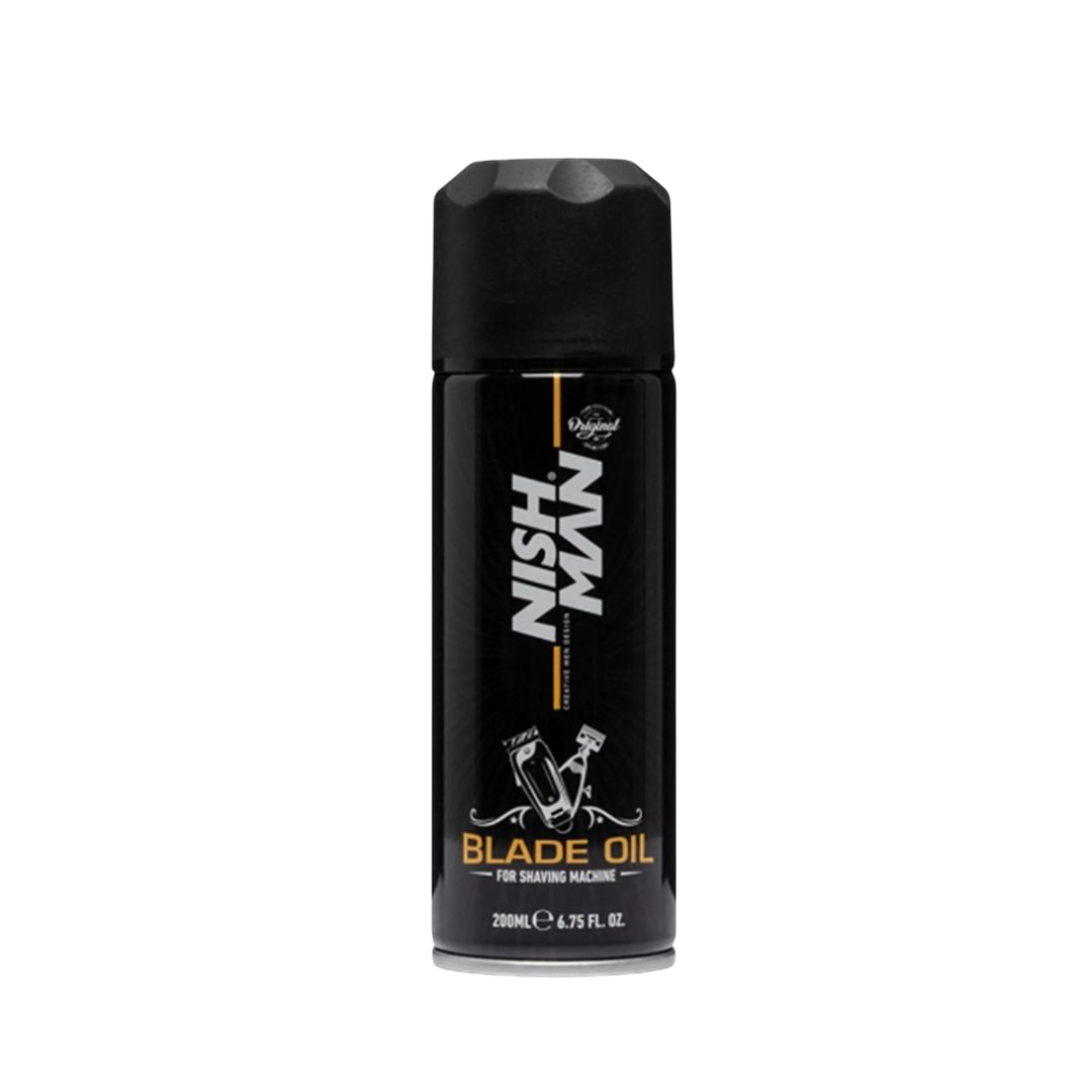 ACEITE DE MÁQUINA SPRAY 200ml - NISHMAN
