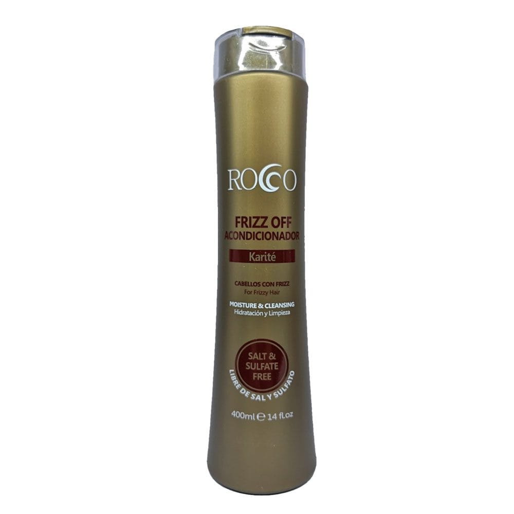 ACONDICIONADOR FRIZZ OFF - ROCCO