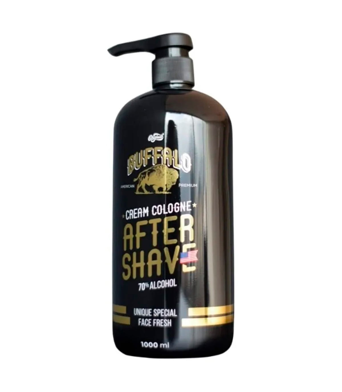 AFTER SHAVE - BUFFEL