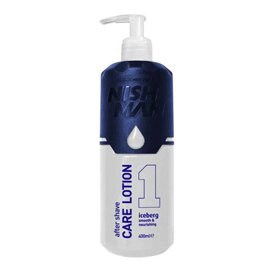 AFTER SHAVE CREMA CARE LOTION 1 ICEBERG - NISHMAN
