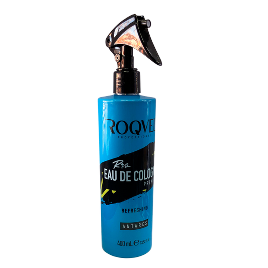 After Shave Colonia Antares Roqvel 400ml | tiendadelbarbero.net