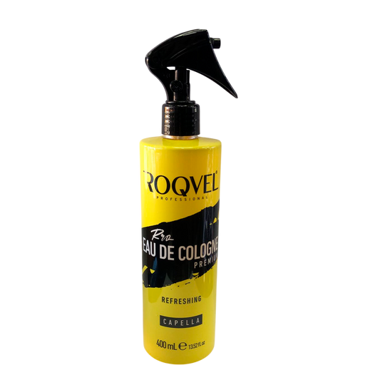 After Shave Capella Roqvel 400ml | tiendadelbarbero.net
