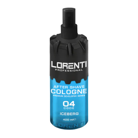 AFTER SHAVE 04 ICEBERG - LORENTI