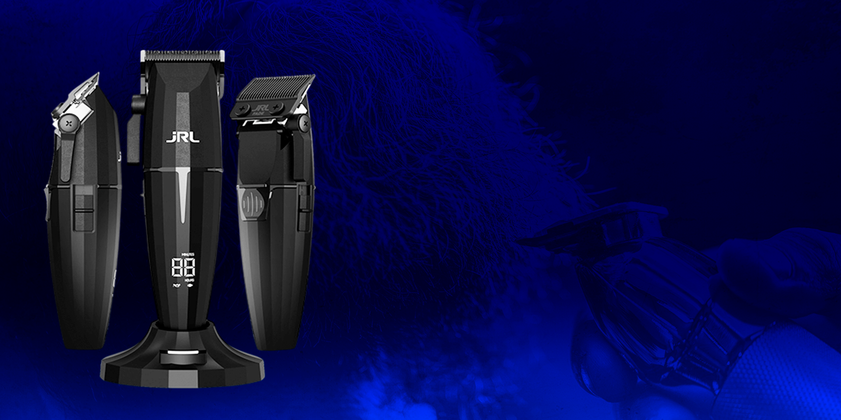 Clipper Fade Onyx Black de JRL