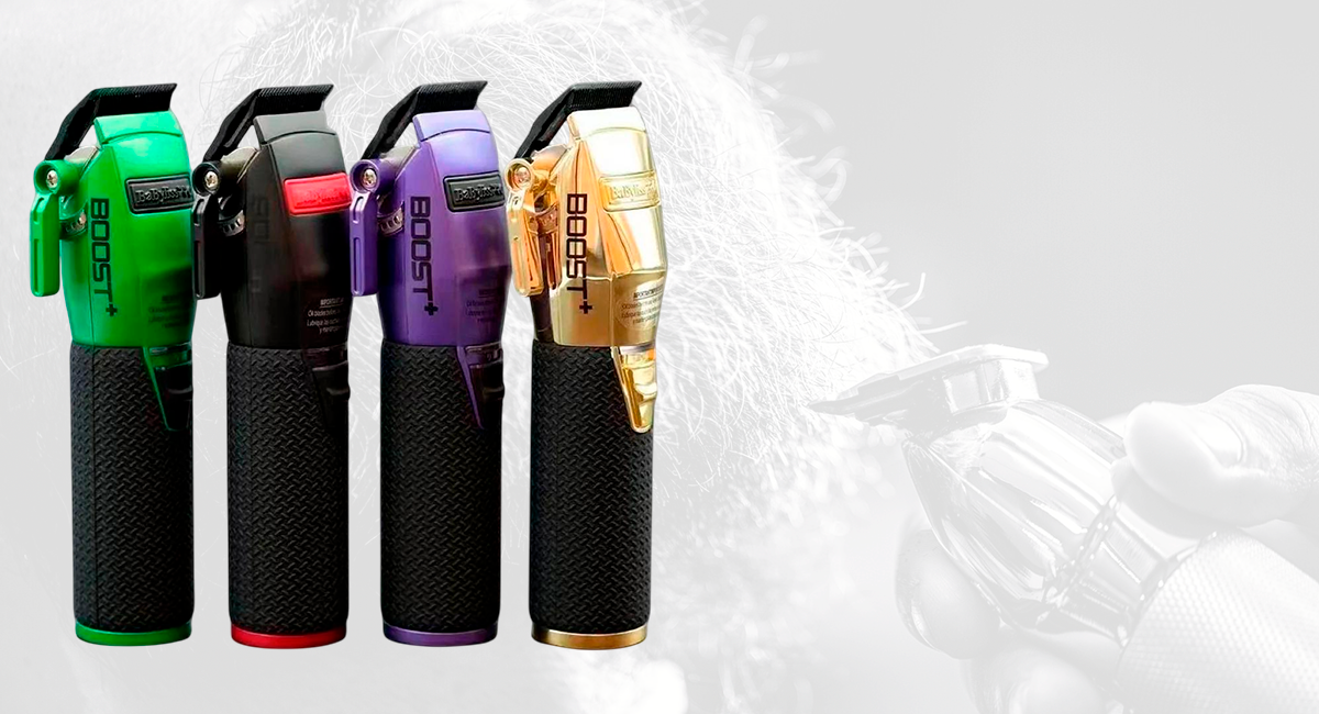 Clipper Influencer Boost BaBylissPRO