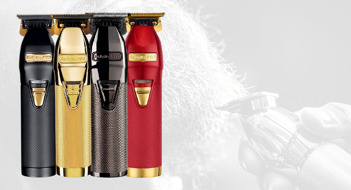 Skeleton Trimmer Premium BaBylissPRO