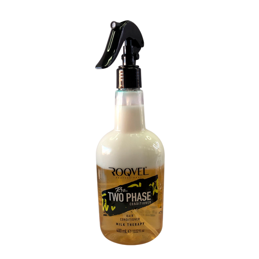 Bifásico Roqvel Acondicionador sin Enjuague para Barba y Cabello | tiendadelbarbero.net