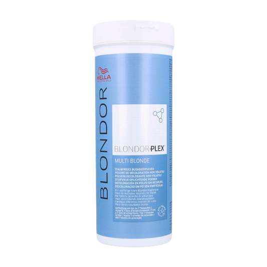 DECOLORANTE BLONDORPLEX MULTI BLONDE 400GR - WELLA