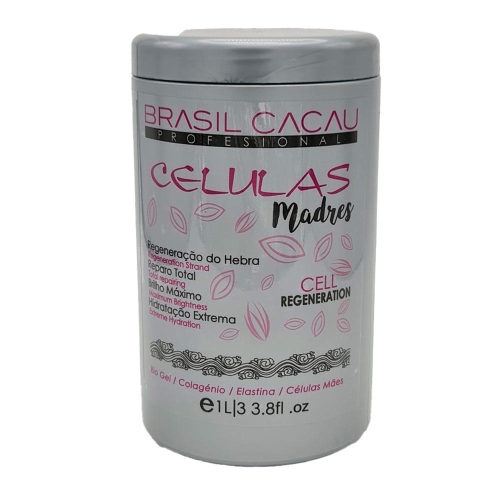 CÉLULAS MADRES - BRASIL CACAU