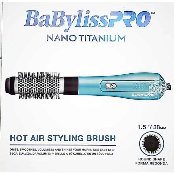 CEPILLO DE AIRE CALIENTE - BABYLISS