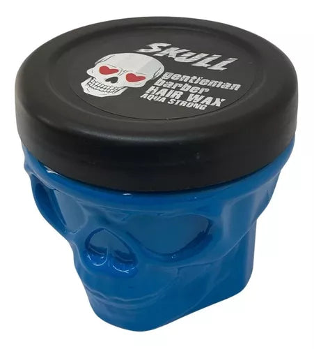 CERA HAIR WAX SKULL AQUA STRONG - 150ML