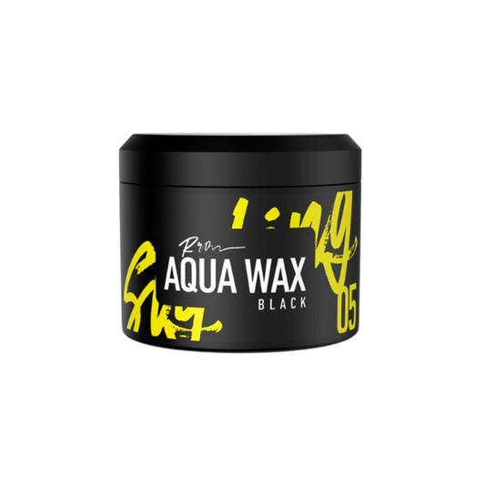 CERA HAIR WAX BLACK - ROQVEL