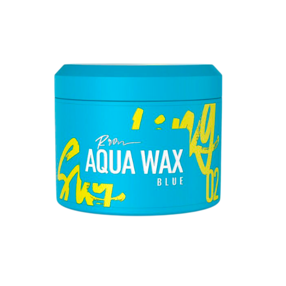 CERA HAIR WAX BLU - ROQVEL