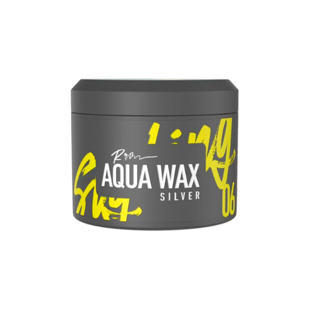 CERA HAIR WAX SILVER - ROQVEL