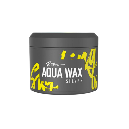 CERA HAIR WAX SILVER - ROQVEL