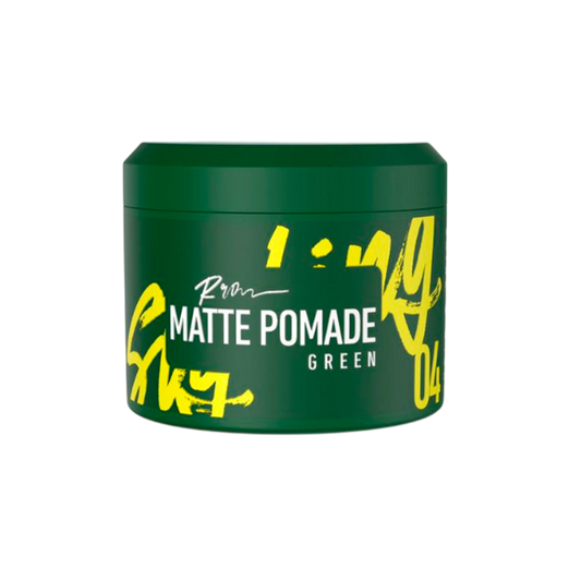 CERA MATTE POMADE GREEN - ROQVEL