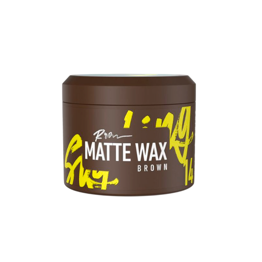 CERA MATTE WAX BROWN - ROQVEL