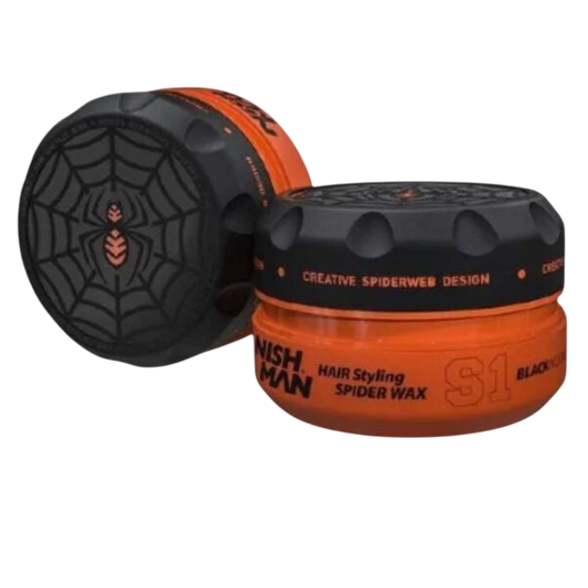 CERA SPIDER WAX S1 BLACKWIDOW 150ML - NISHMAN