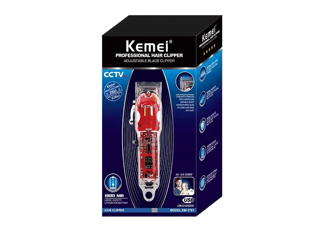 CLIPPER KM 1761 - KEMEI