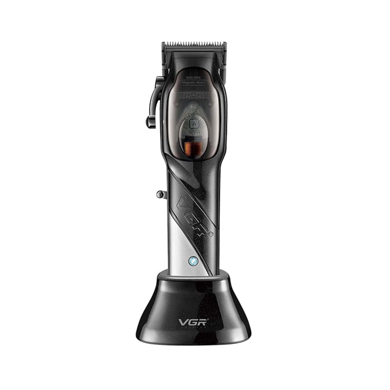 CLIPPER VGR V-002 - BLACK