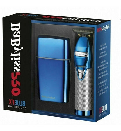 COMBO BLUFX TRIMMER + SHAVER - BABYLISS