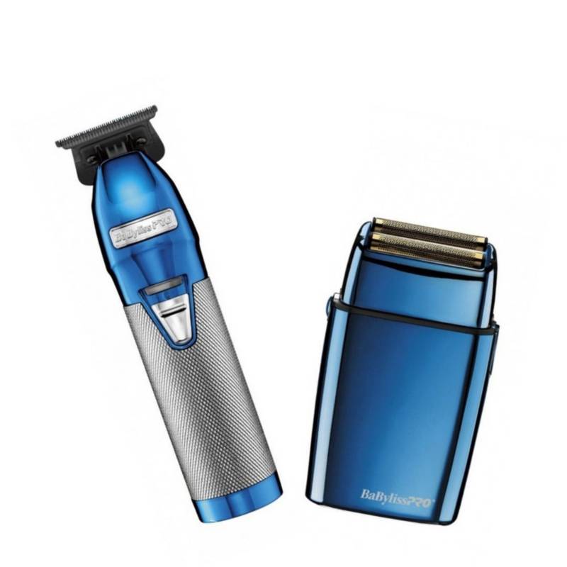 COMBO BLUFX TRIMMER + SHAVER - BABYLISS