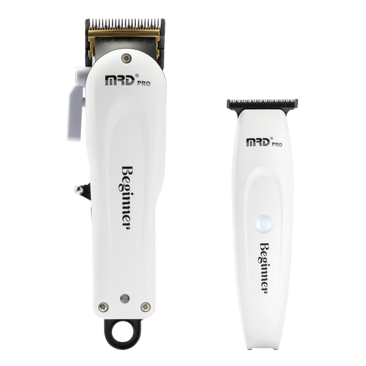 COMBO SUPER TORQUE CLIPPER + TRIMMER - MRD