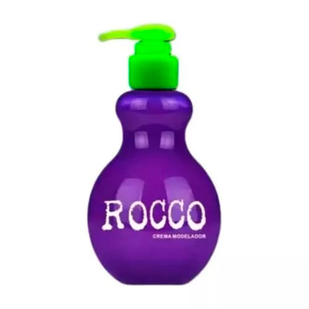 CREMA PARA RULOS - ROCCO