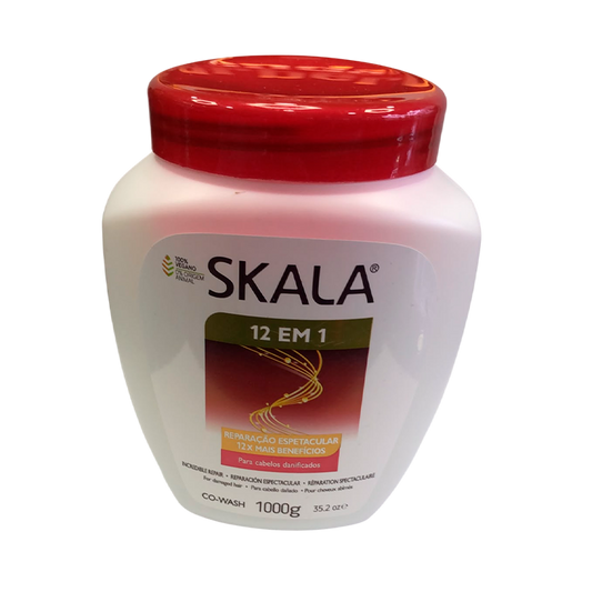 Crema Skala 12 em 1 - Tratamiento Capilar Multibeneficio