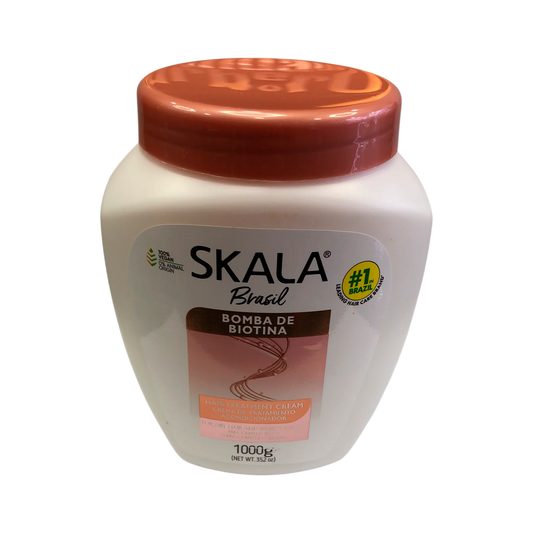 CREMA SKALA BOMBA DE BIOTINA