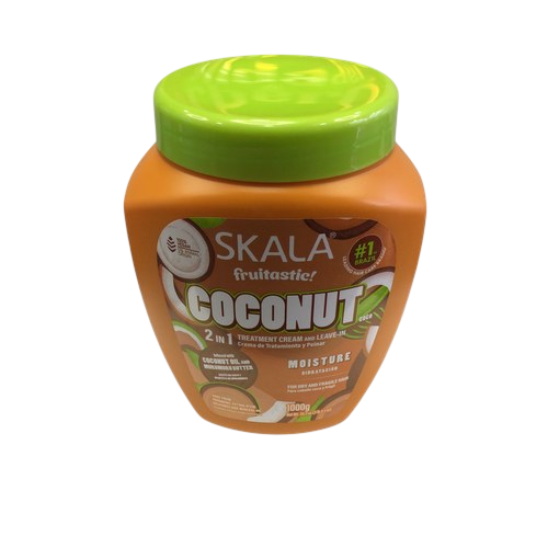Crema de Tratamiento Skala Coconut - Aceite de Coco Hidratante