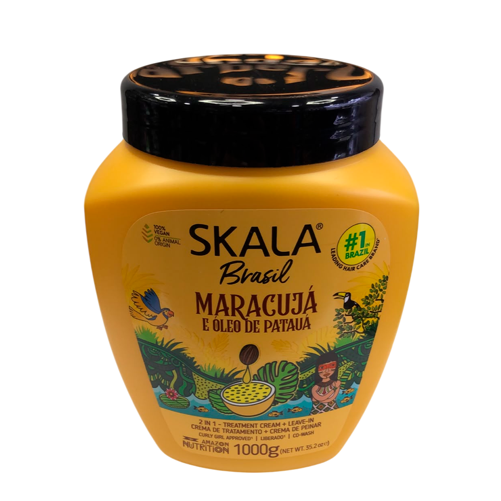 CREMA SKALA MARACUJÁ