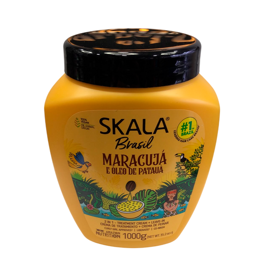 CREMA SKALA MARACUJÁ