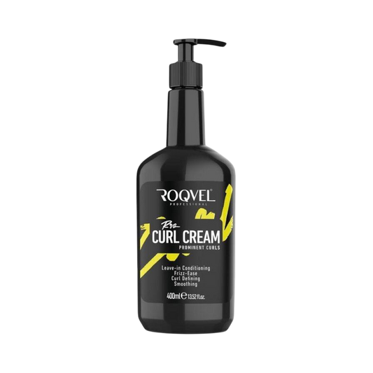 CURL CREAM CREMA PARA RIZOS 400ML - ROQVEL