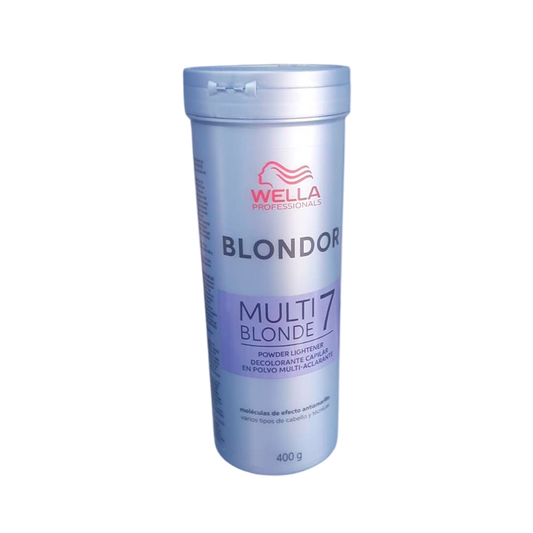 BLONDOR MULTI BLONDE 7 - WELLA PROFESSIONALS