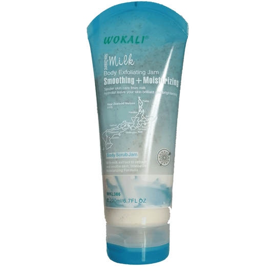 EXFOLIANTE MILK - WOKALI