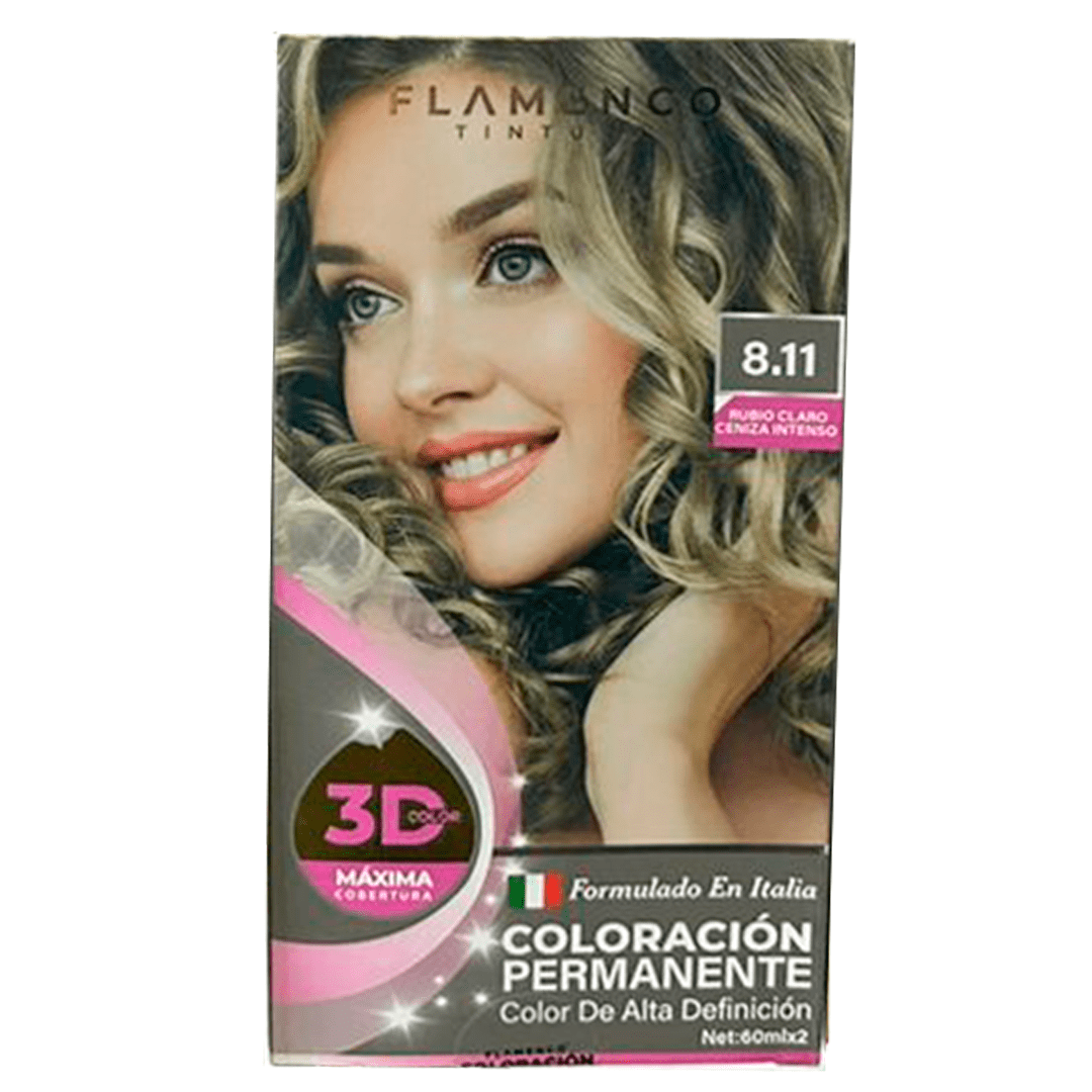 TINTURA PARA EL CABELLO - FLAMENCO