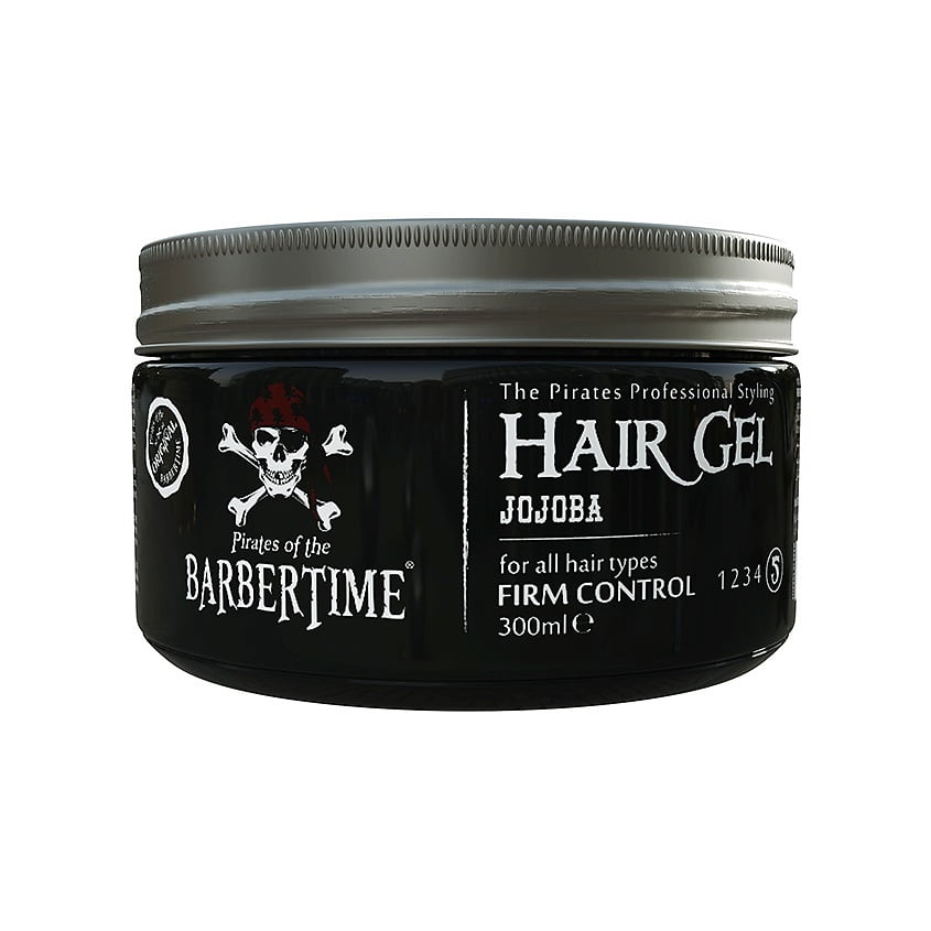 GEL PREMIUM - BARBERTIME