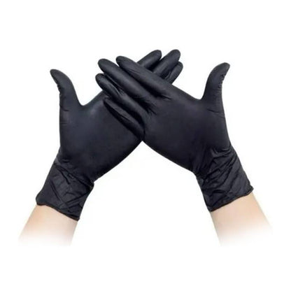 GUANTES DE LÁTEX 50 UNIDADES - MAXCARE