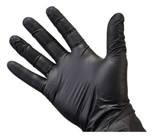 GUANTES DE LÁTEX 50 UNIDADES - MAXCARE