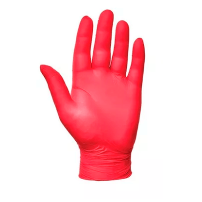 GUANTES DE NITRILO 100 UNIDADES - VIPMEN