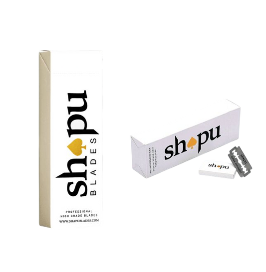 HOJILLAS SHAPU - 100 UNIDADES