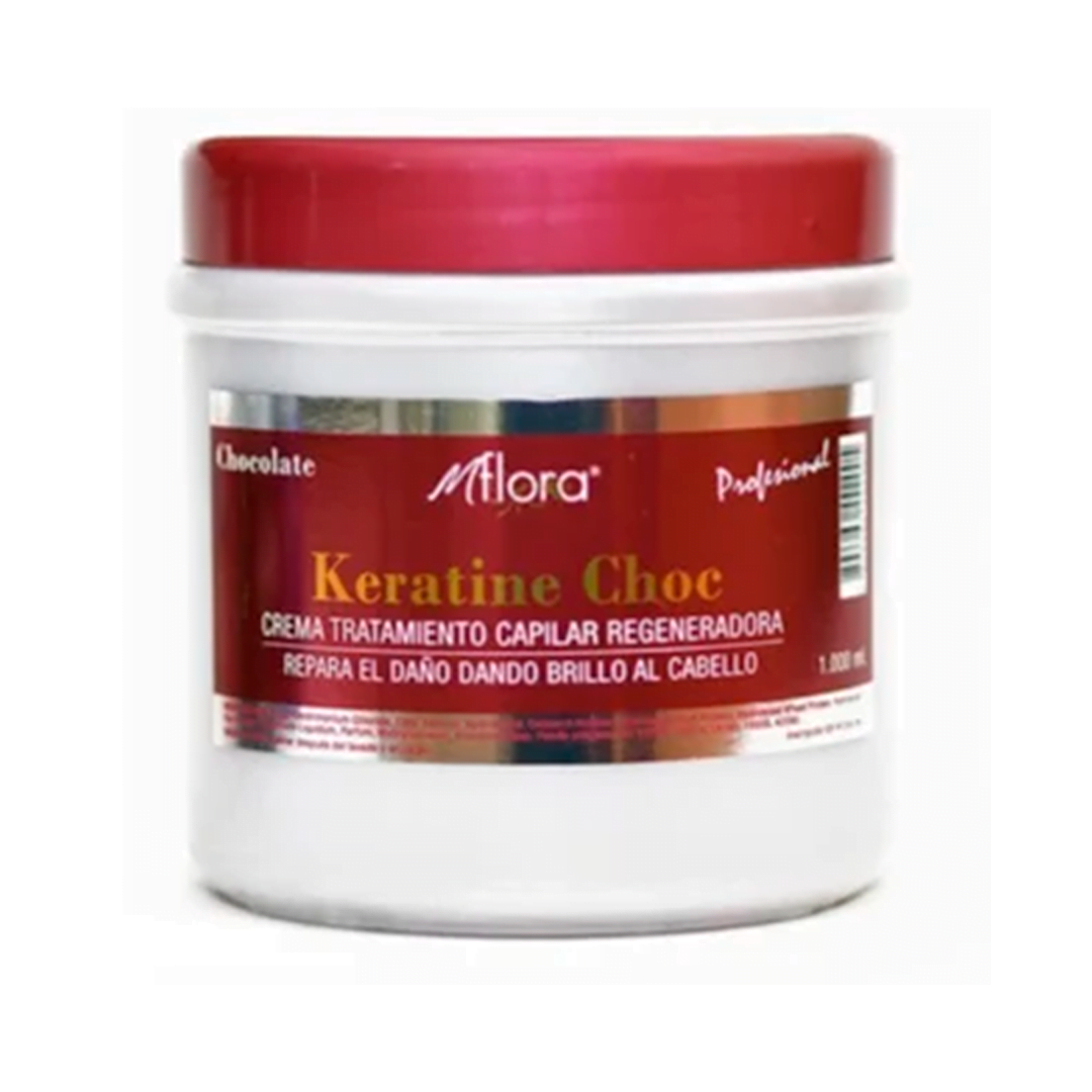 CREMA KERATINA 1 KILO VARIEDADES - FLORA