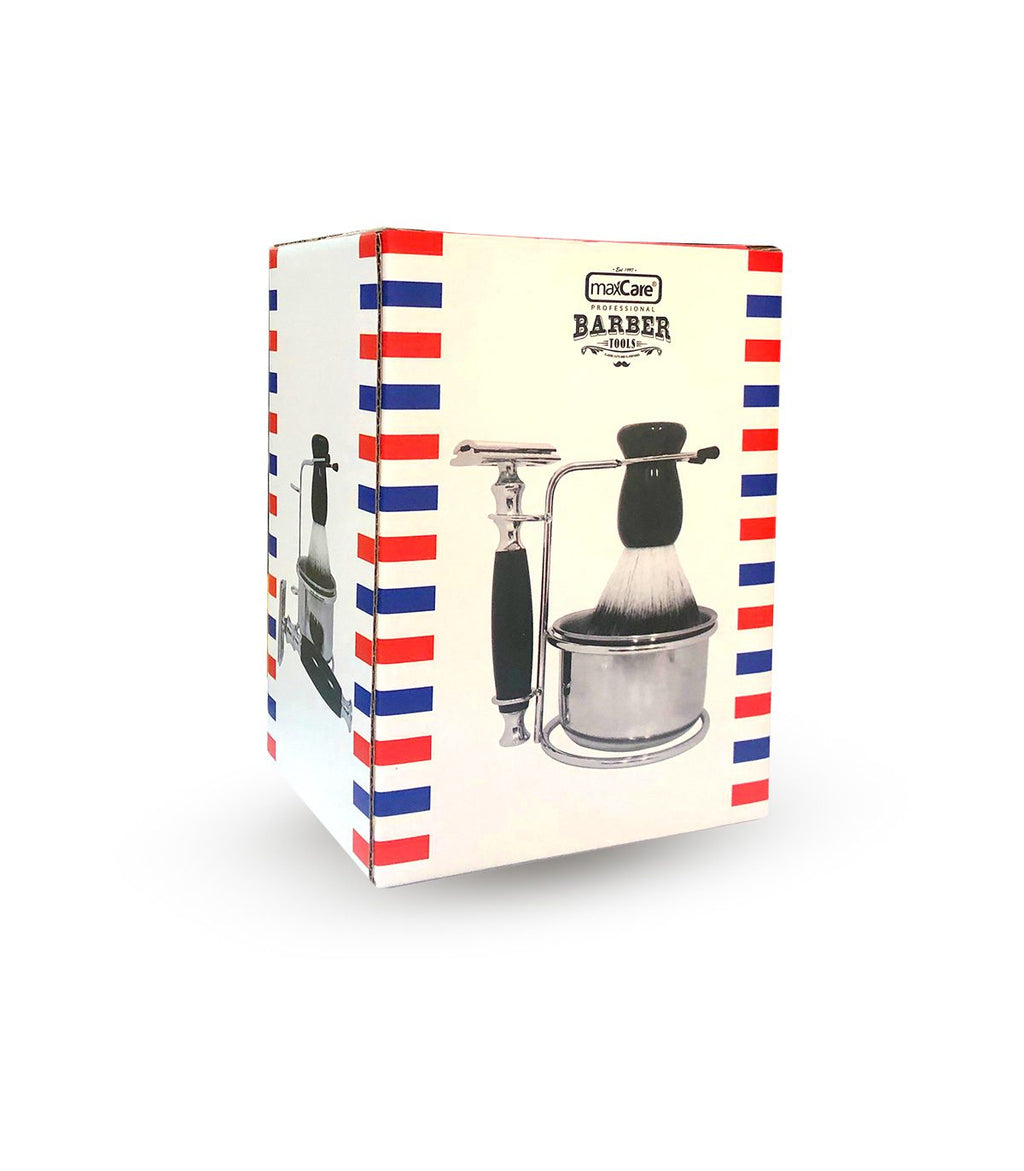 KIT DE AFEITADO CLÁSICO - MAXCARE