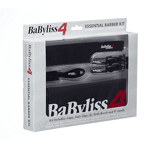 KIT ESENCIAL DE BARBERO - BABYLISS