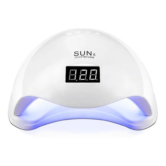 LÁMPARA UV PARA MANICURE -  SUN 5