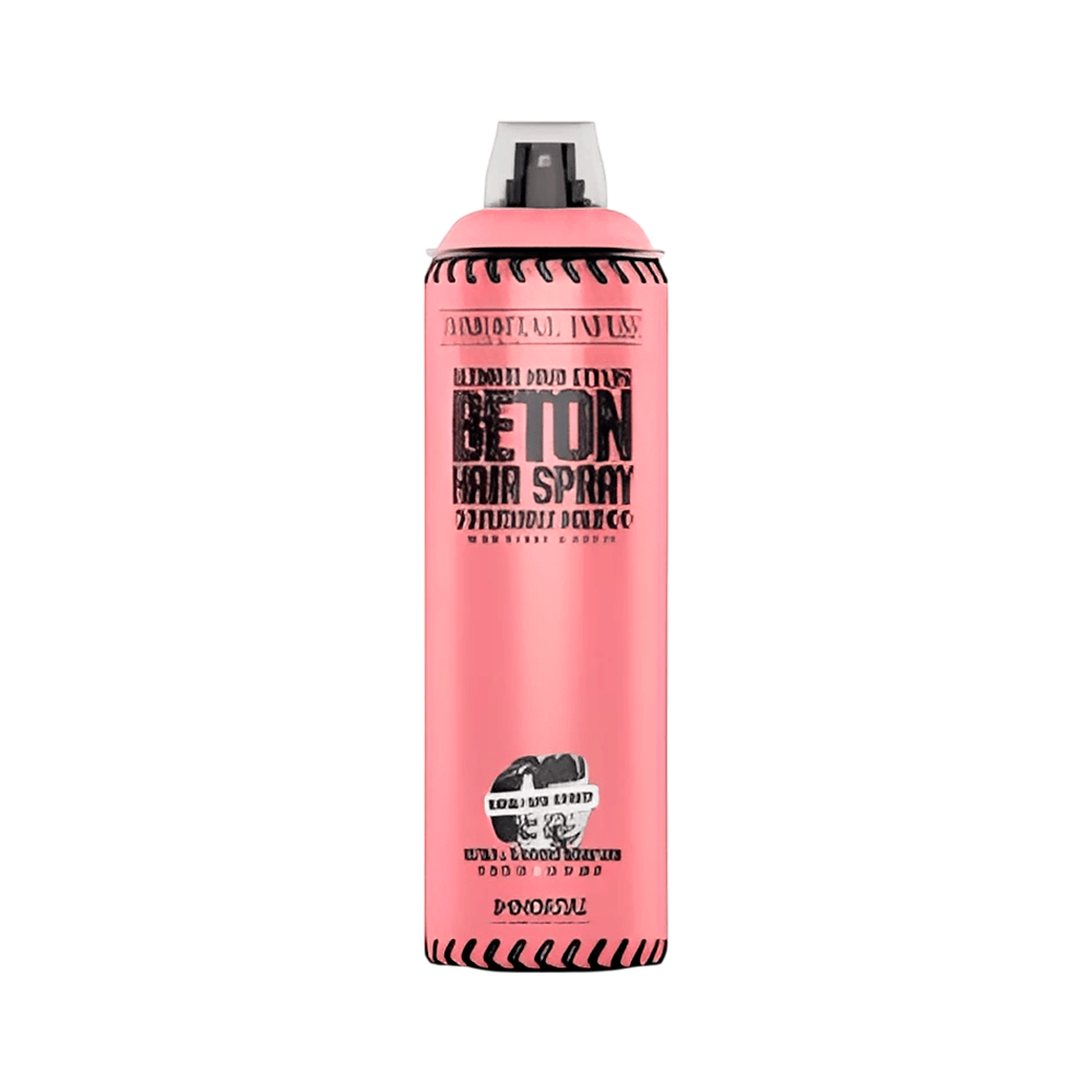 LACA BETON HAIR SPRAY PINK - IMMORTAL