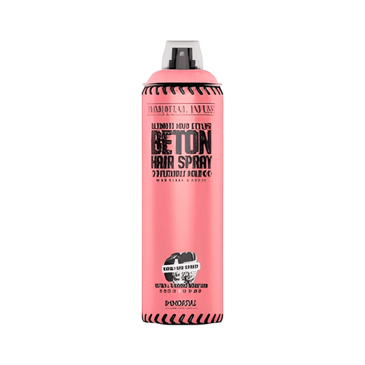 LACA BETON HAIR SPRAY PINK - IMMORTAL